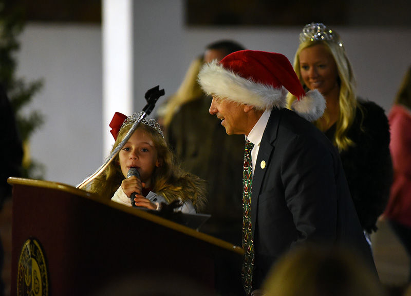 41st Annual City of Dothan Christmas Tree Lighting